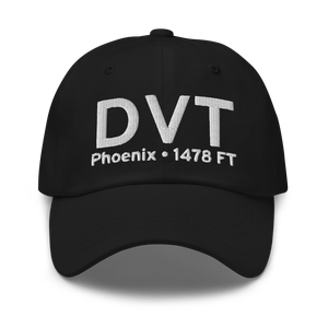 Phoenix (KDVT) Airport Hat