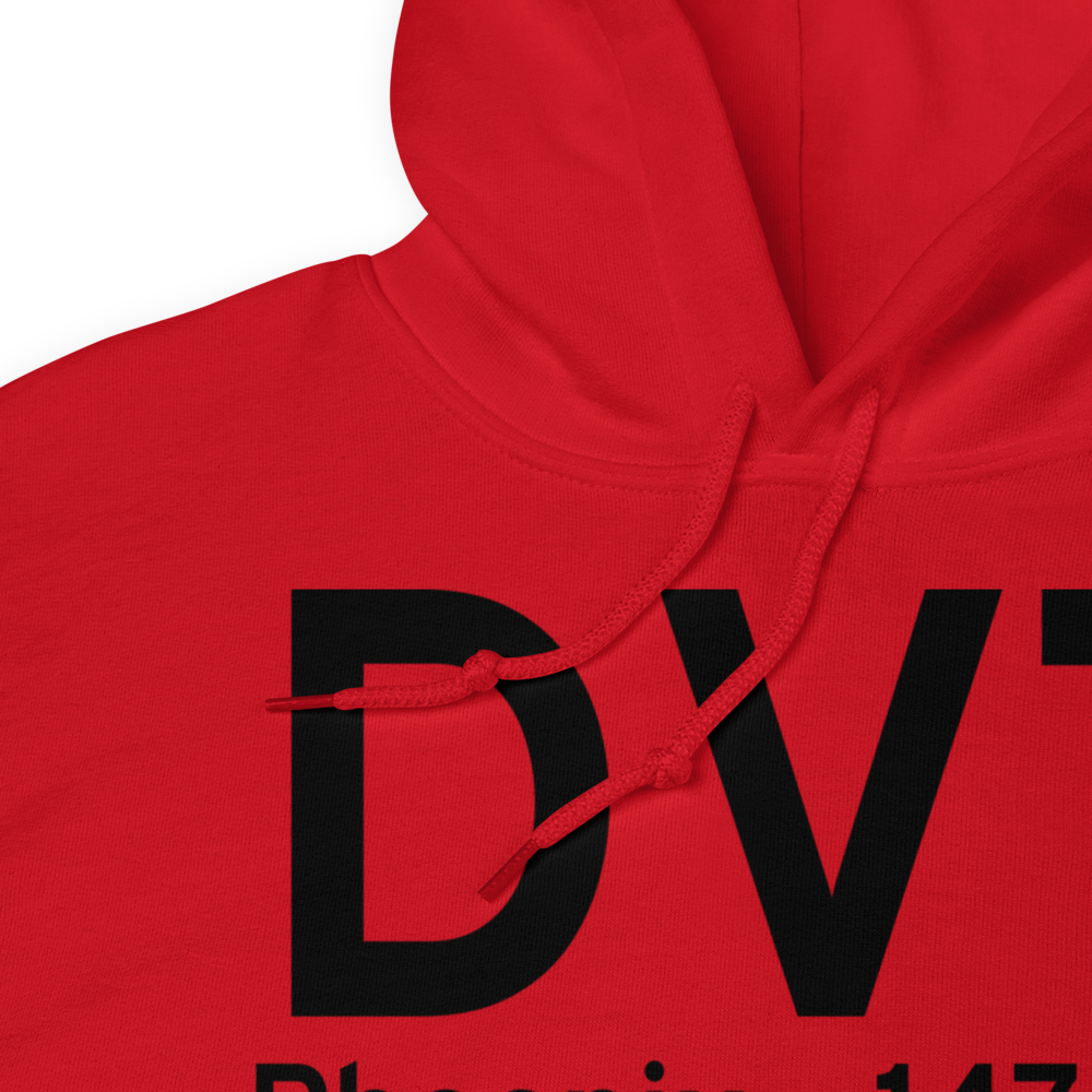 Phoenix (KDVT) Airport Hoodie Sweatshirt 