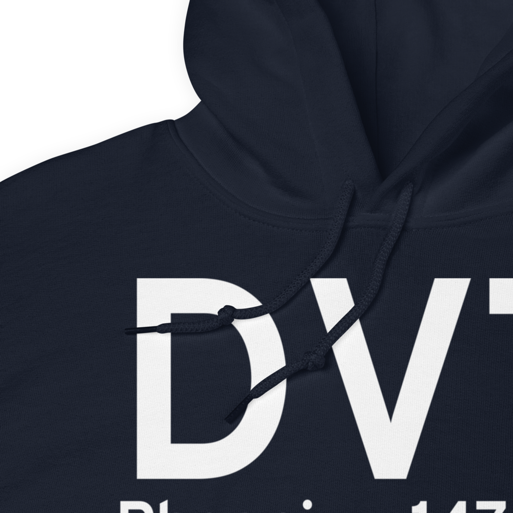 Phoenix (KDVT) Airport Hoodie Sweatshirt 
