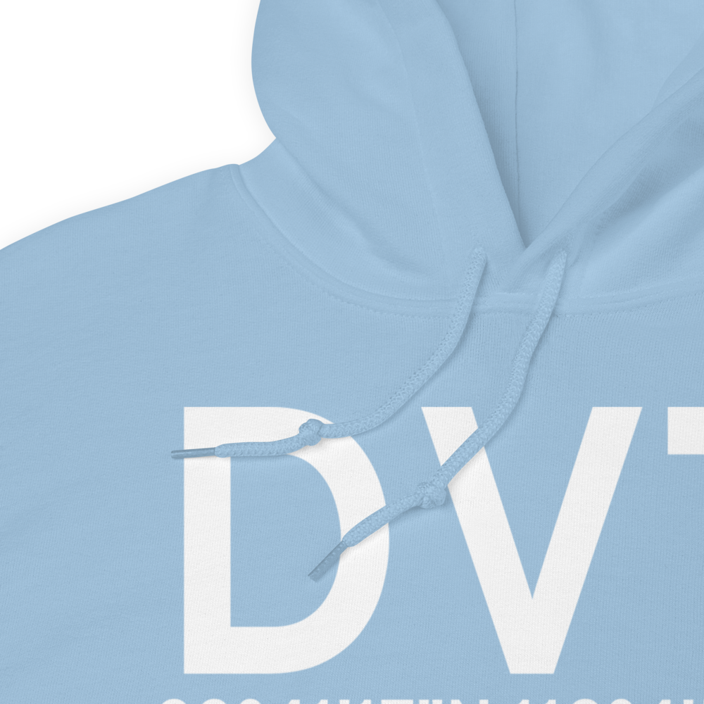 Phoenix (KDVT) Airport Hoodie Sweatshirt 
