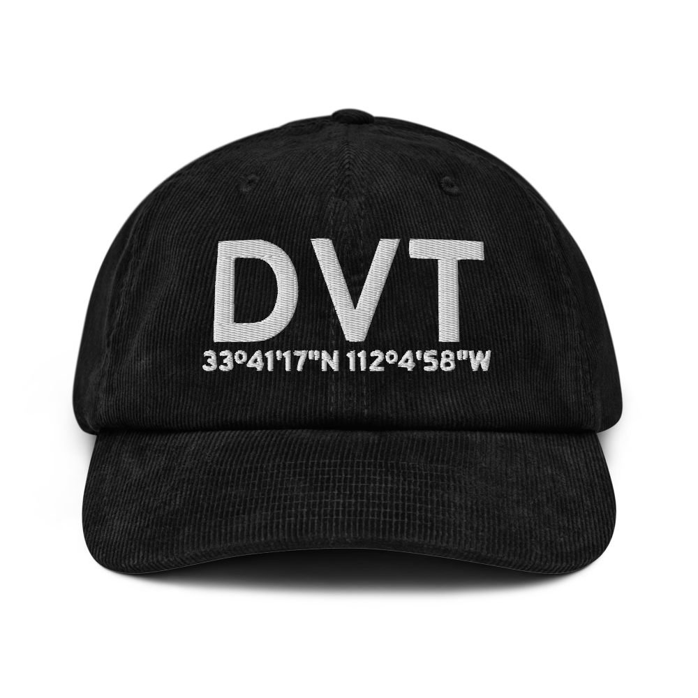 Phoenix (KDVT) Airport Hat 