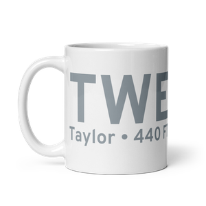 Taylor (AK49) Airport Mug