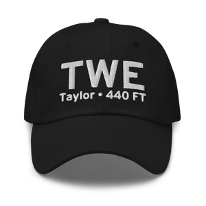 Taylor (AK49) Airport Hat