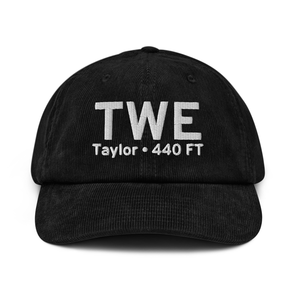 Taylor (AK49) Airport Hat 