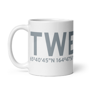 Taylor (AK49) Airport Mug