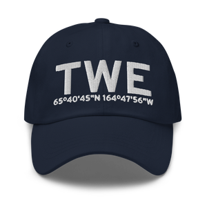 Taylor (AK49) Airport Hat