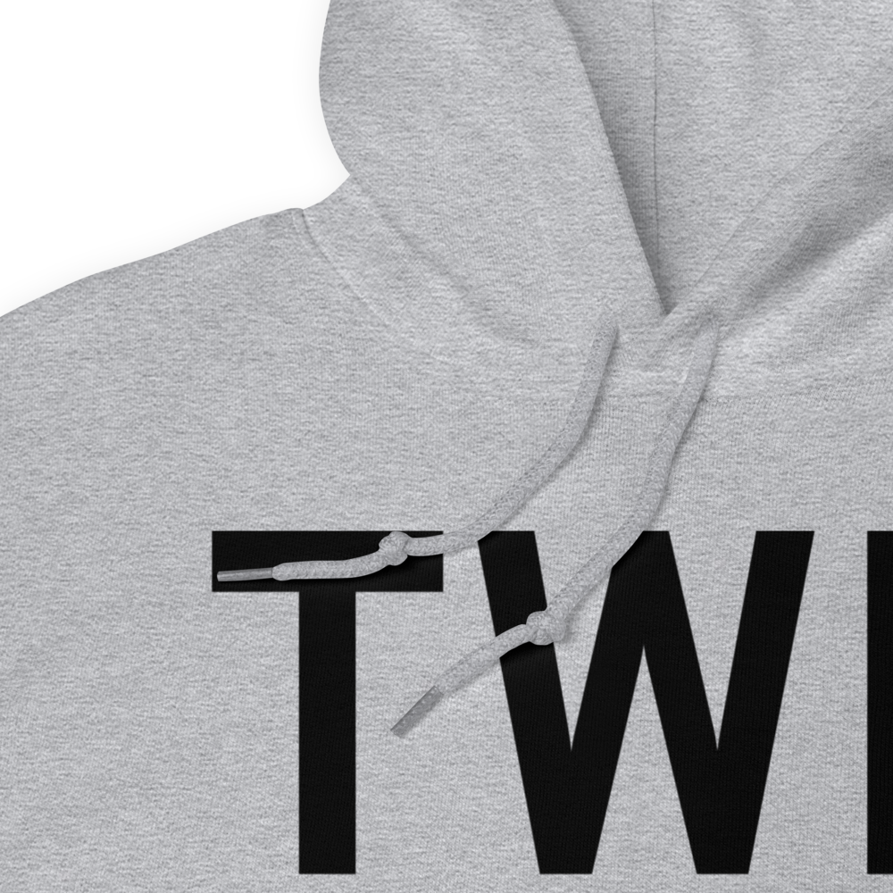 Taylor (AK49) Airport Hoodie Sweatshirt 