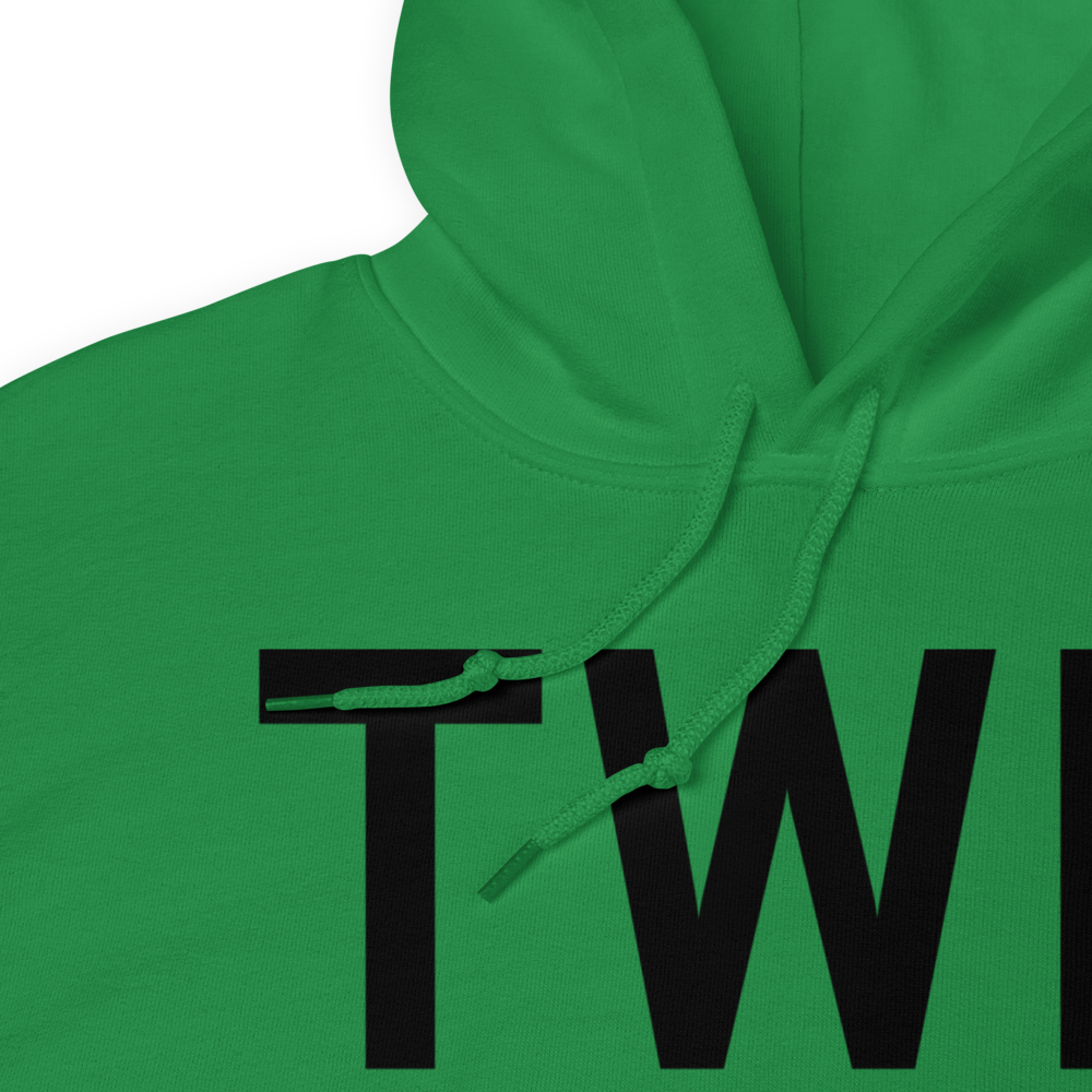 Taylor (AK49) Airport Hoodie Sweatshirt 