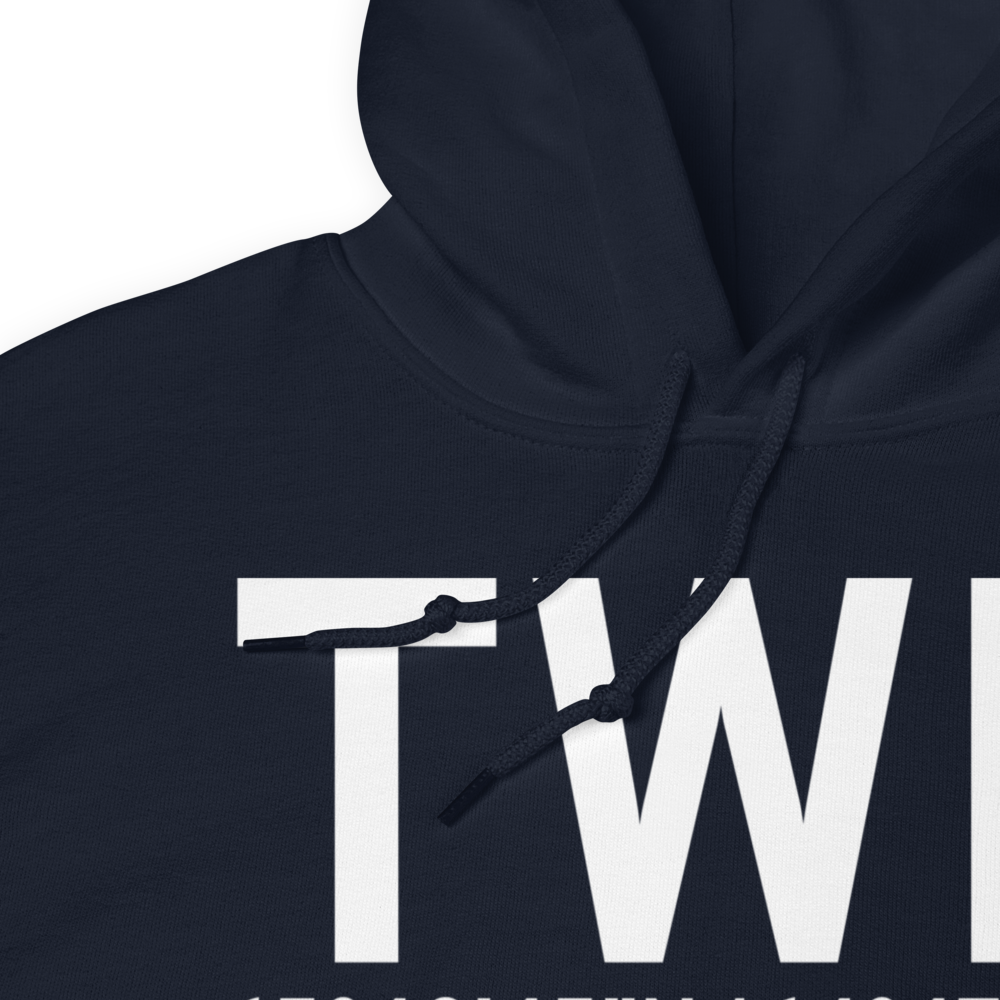 Taylor (AK49) Airport Hoodie Sweatshirt 