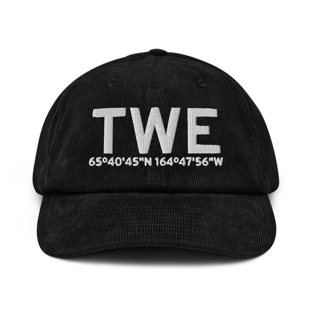 Taylor (AK49) Airport Hat 