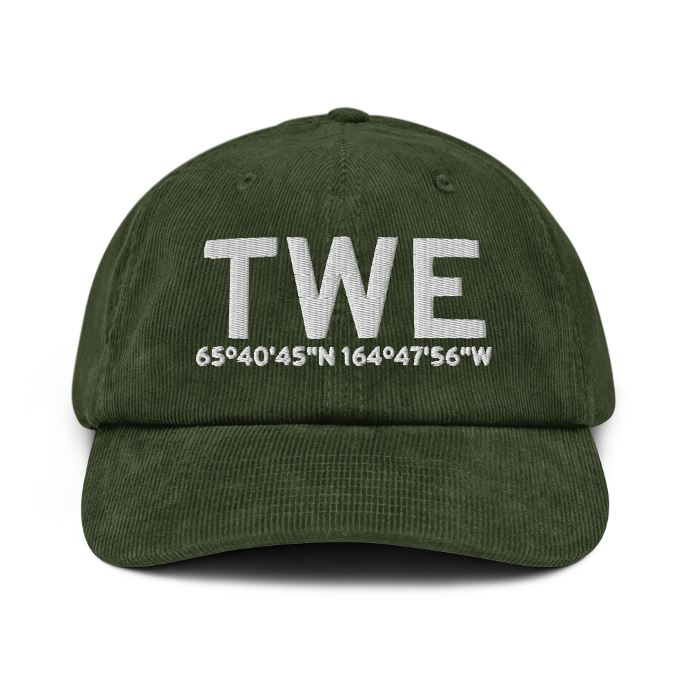 Taylor (AK49) Airport Hat 