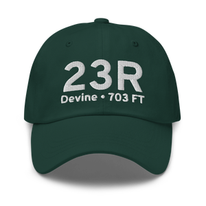 Devine (K23R) Airport Hat