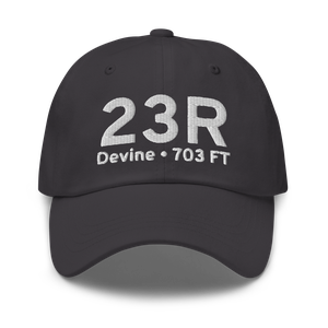 Devine (K23R) Airport Hat