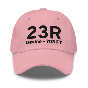 Devine (K23R) Airport Hat