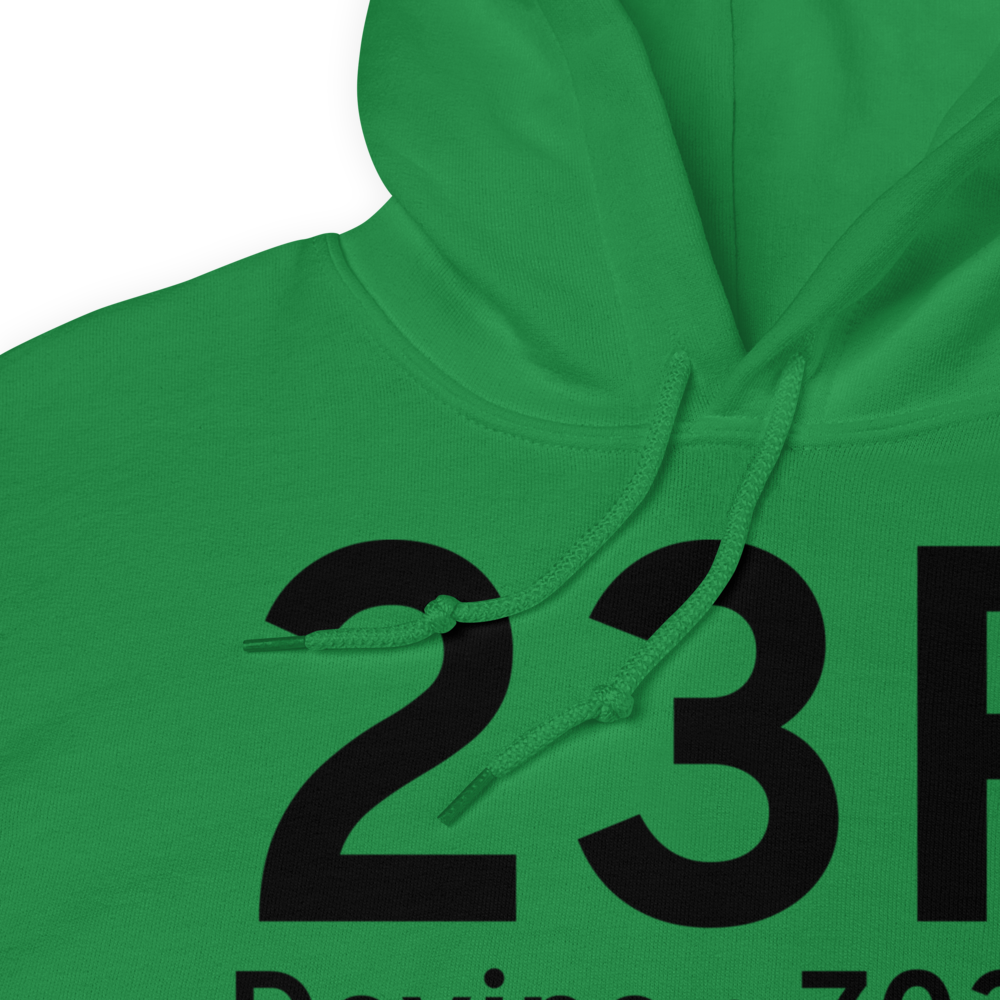 Devine (K23R) Airport Hoodie Sweatshirt 