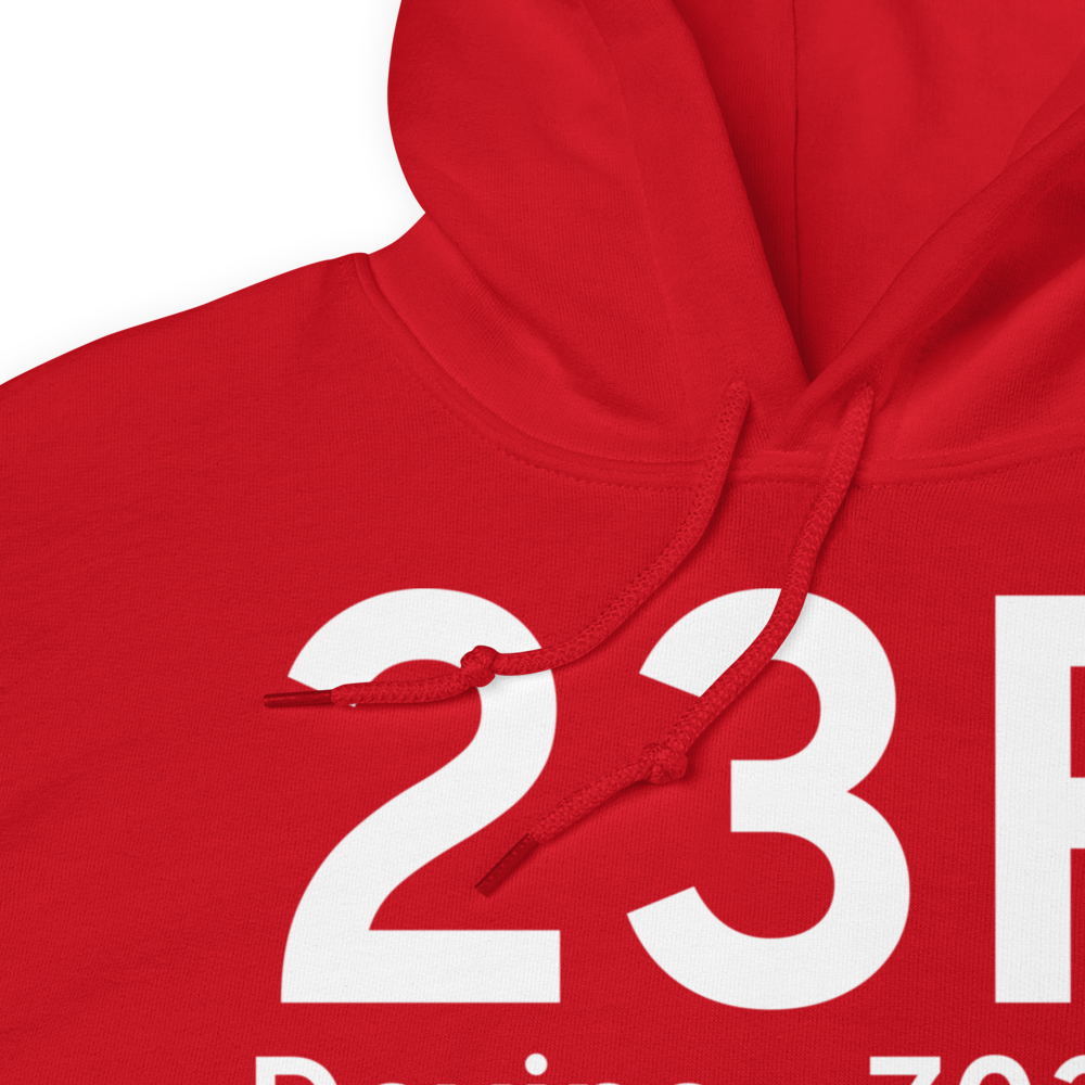 Devine (K23R) Airport Hoodie Sweatshirt 