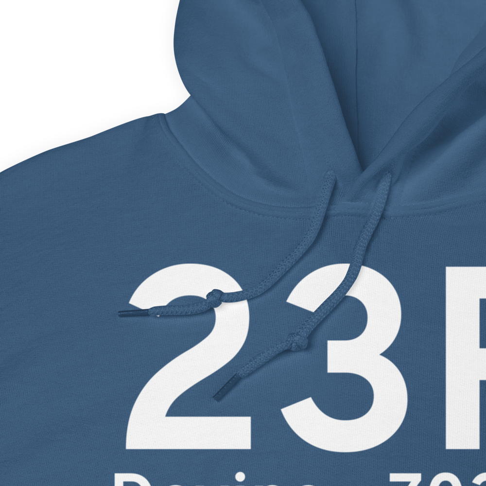 Devine (K23R) Airport Hoodie Sweatshirt 