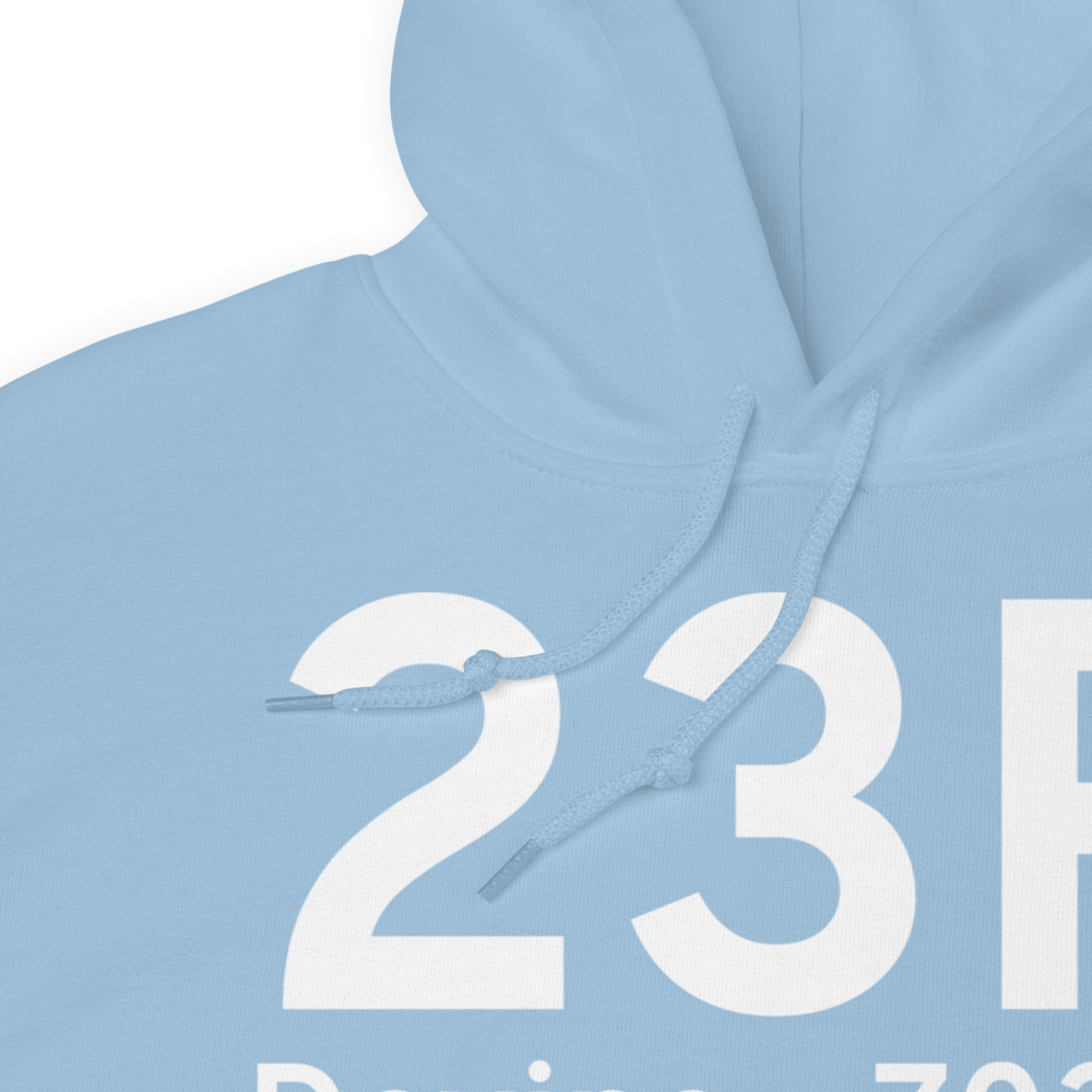 Devine (K23R) Airport Hoodie Sweatshirt 