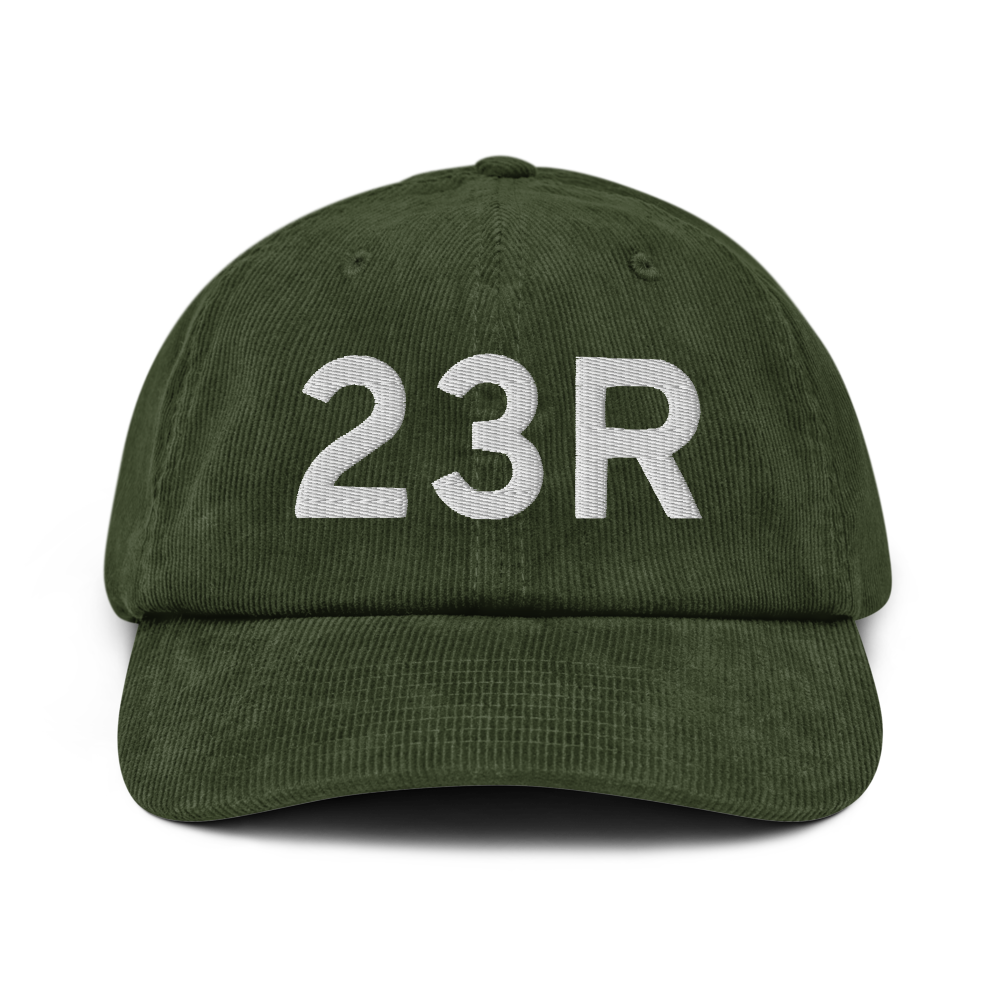 Devine (K23R) Airport Hat 