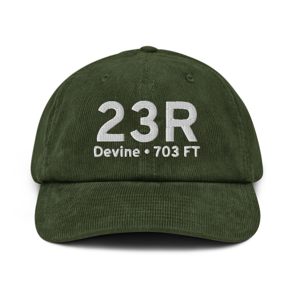 Devine (K23R) Airport Hat 