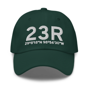 Devine (K23R) Airport Hat