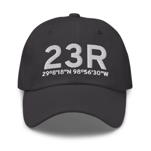 Devine (K23R) Airport Hat