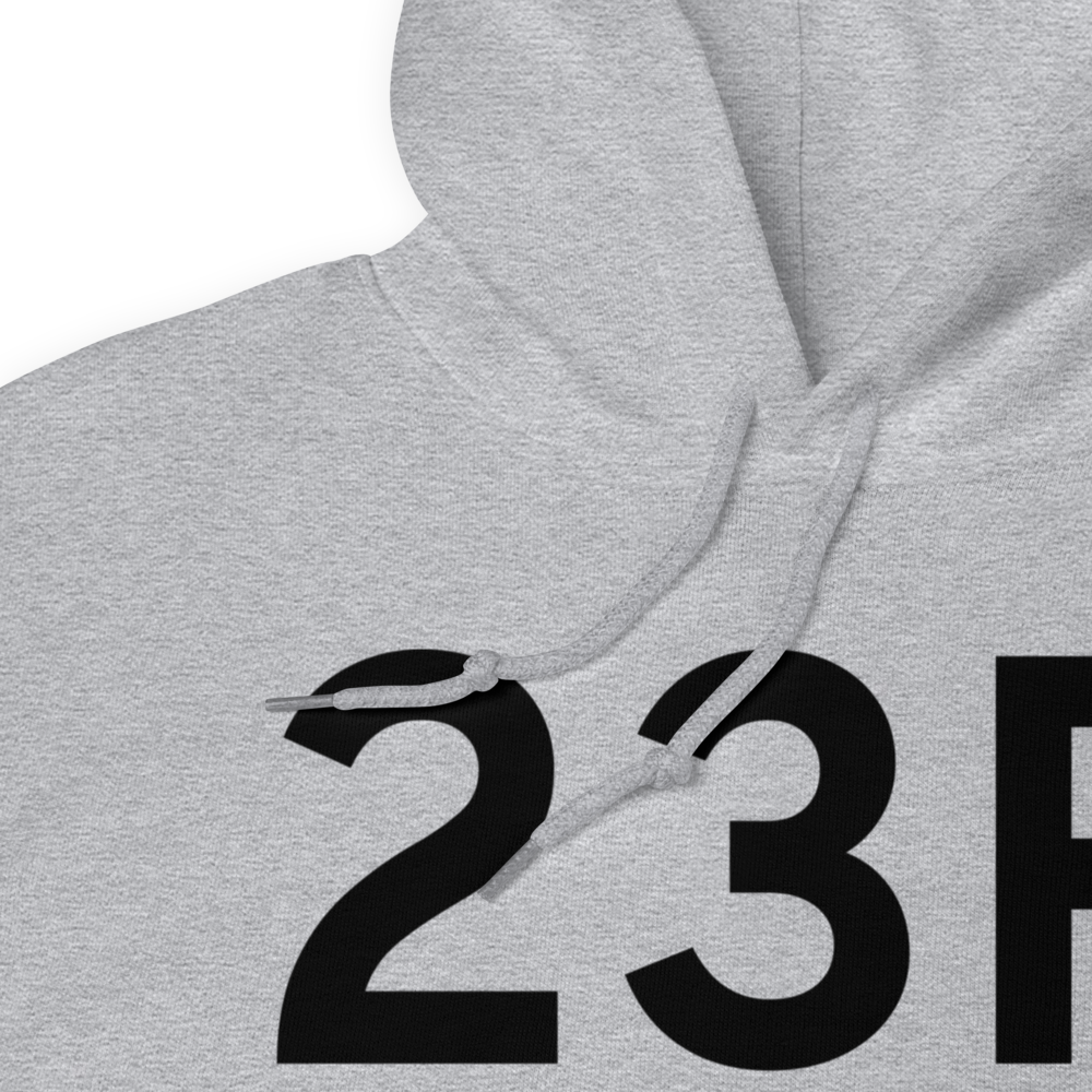 Devine (K23R) Airport Hoodie Sweatshirt 