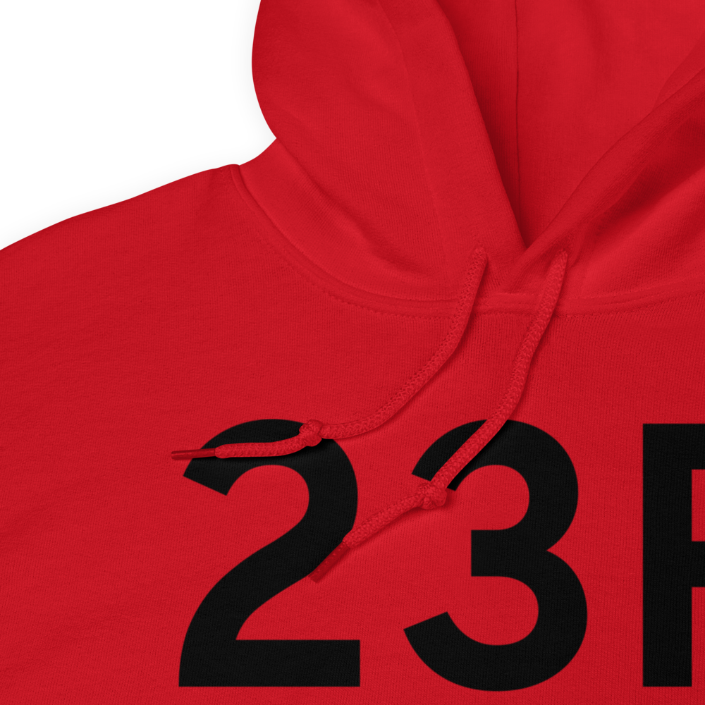 Devine (K23R) Airport Hoodie Sweatshirt 