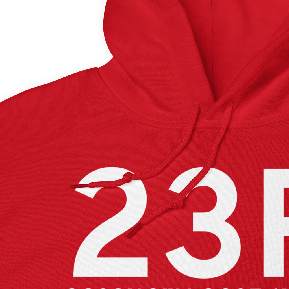 Devine (K23R) Airport Hoodie Sweatshirt 