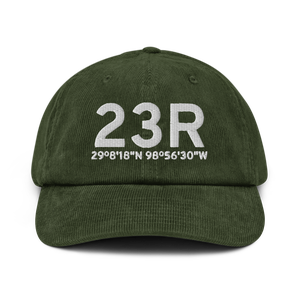 Devine (K23R) Airport Hat