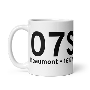 Beaumont (SN07) Airport Mug