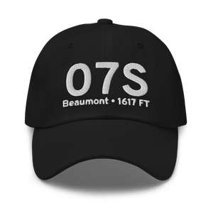 Beaumont (SN07) Airport Hat