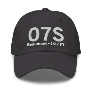 Beaumont (SN07) Airport Hat