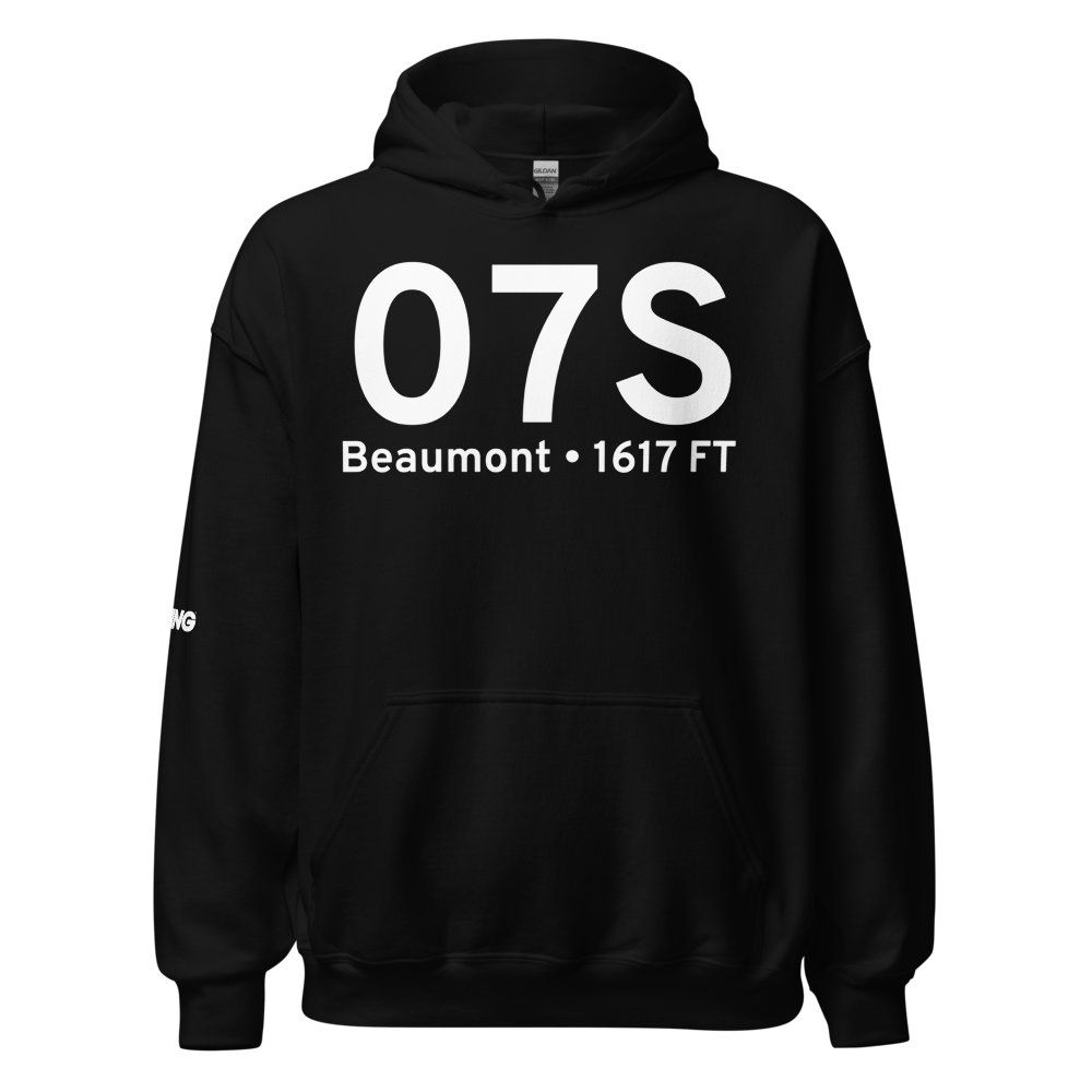 Beaumont (SN07) Airport Hoodie Sweatshirt 