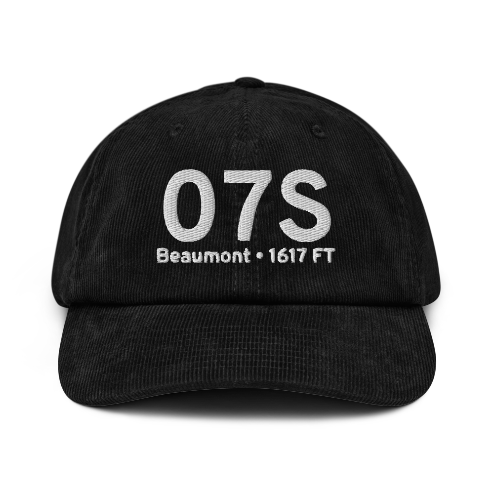 Beaumont (SN07) Airport Hat 