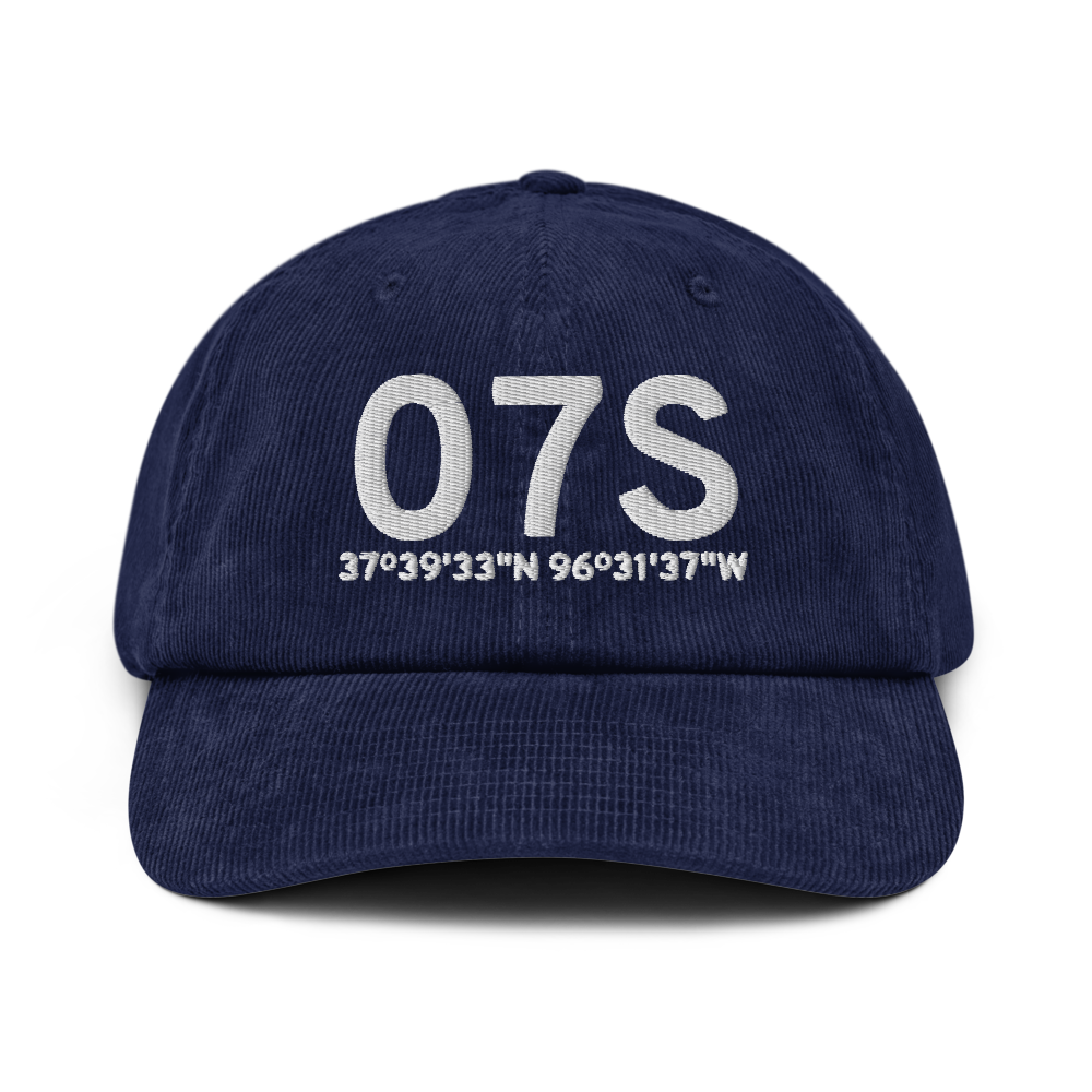 Beaumont (SN07) Airport Hat 