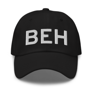 Benton Harbor (KBEH) Airport Hat