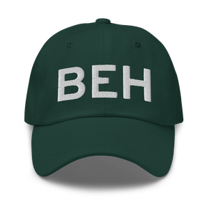 Benton Harbor (KBEH) Airport Hat