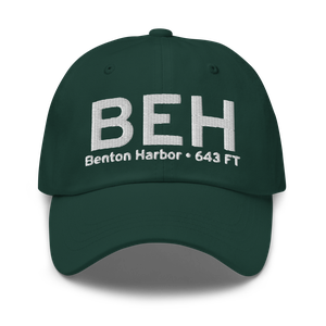 Benton Harbor (KBEH) Airport Hat