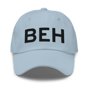 Benton Harbor (KBEH) Airport Hat