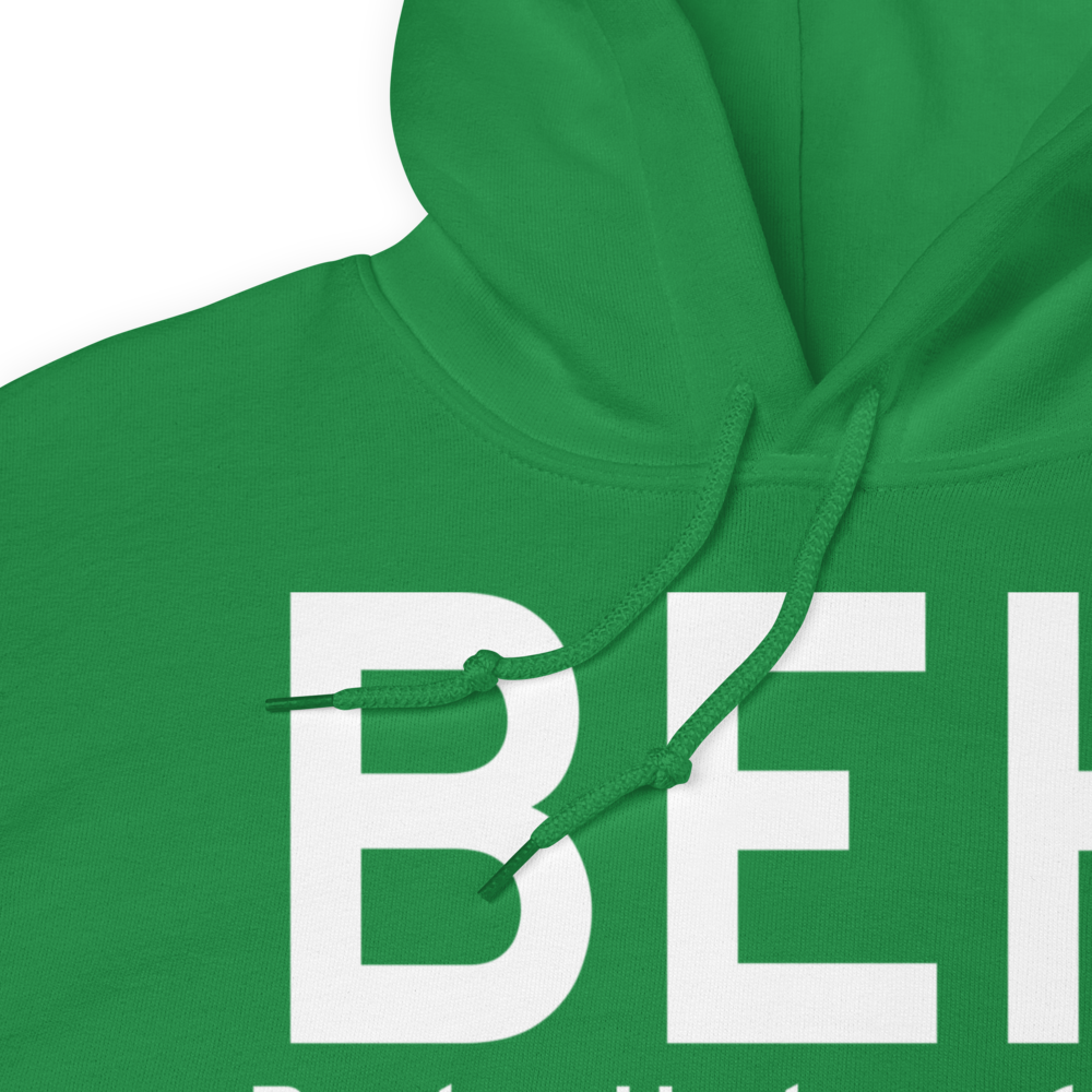 Benton Harbor (KBEH) Airport Hoodie Sweatshirt 