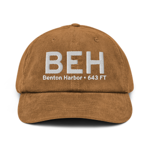Benton Harbor (KBEH) Airport Hat