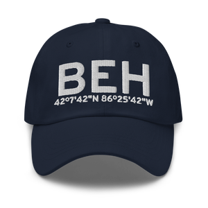 Benton Harbor (KBEH) Airport Hat