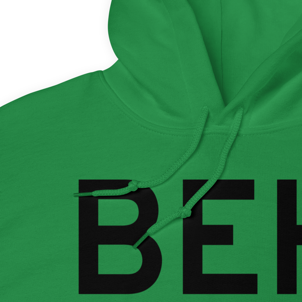 Benton Harbor (KBEH) Airport Hoodie Sweatshirt 