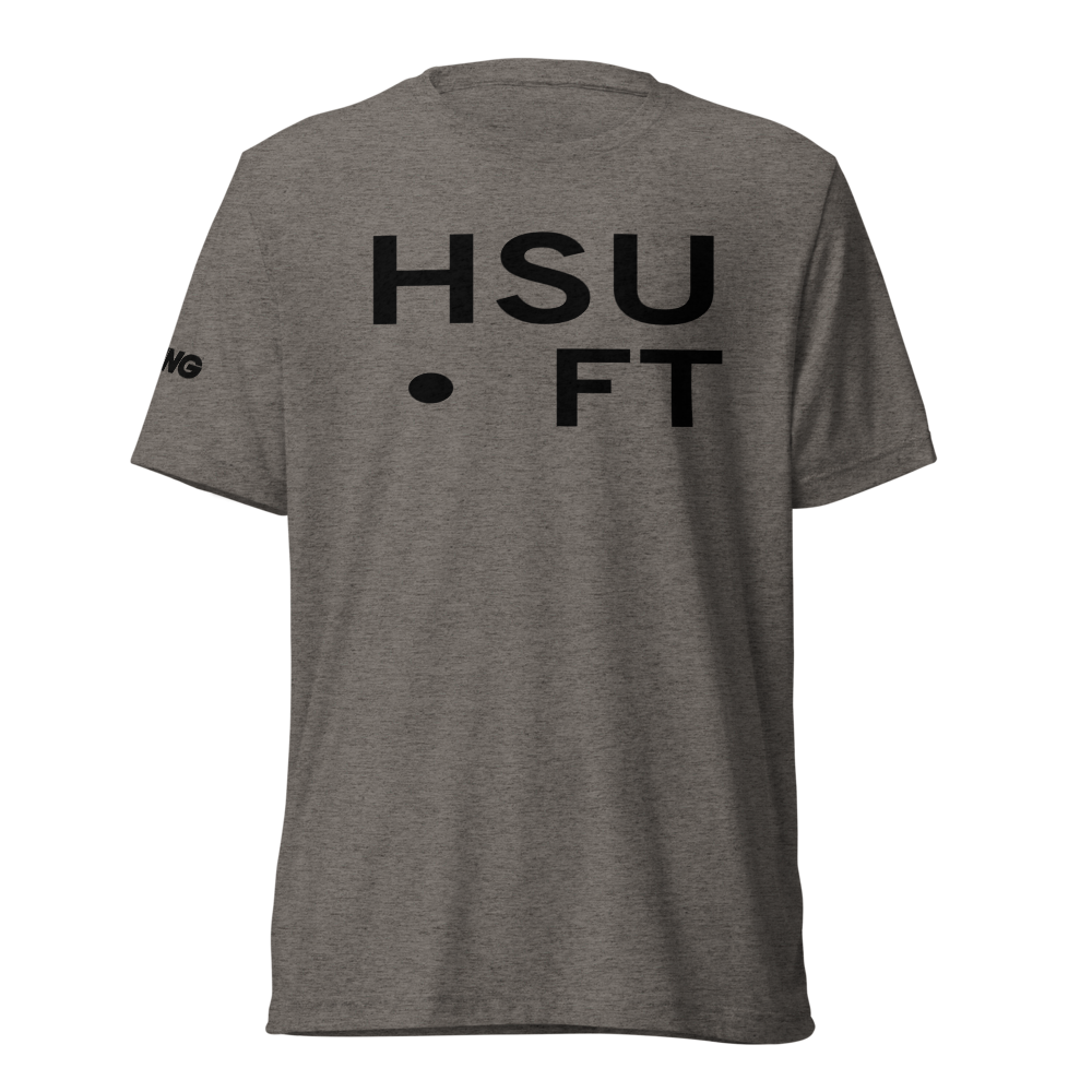  (US-0099) Airport Tri-blend T-Shirt 