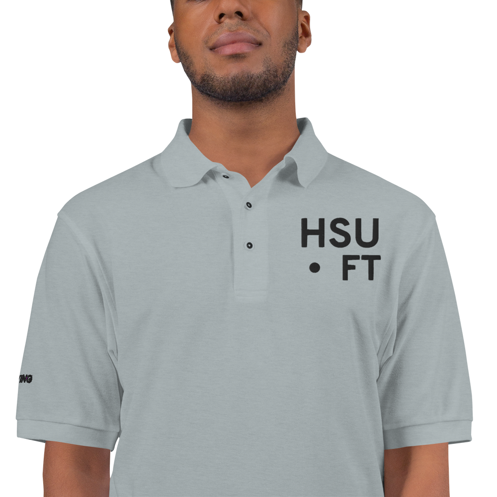  (US-0099) Airport Port Authority Embroidered Polo Shirt 
