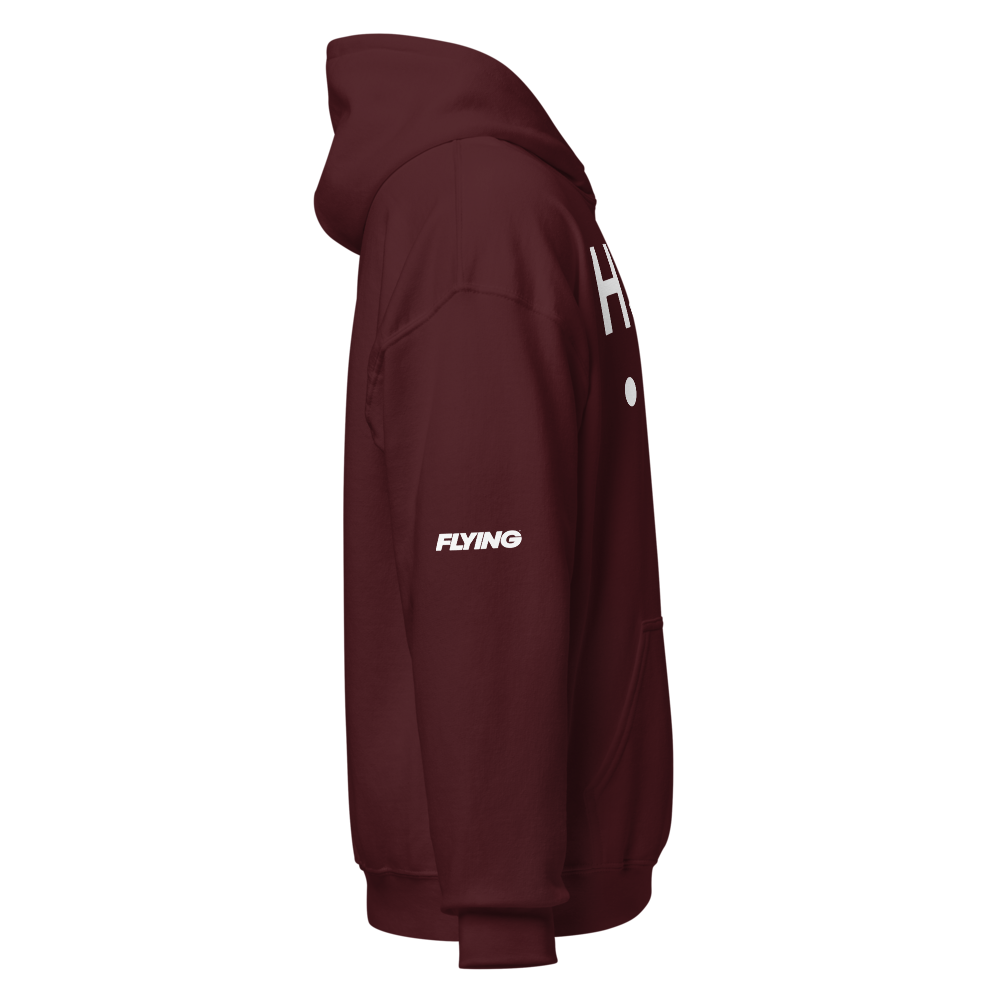  (US-0099) Airport Hoodie Sweatshirt 