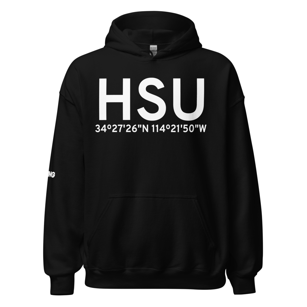  (US-0099) Airport Hoodie Sweatshirt 