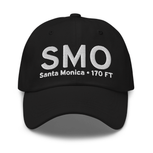 Santa Monica (KSMO) Airport Hat