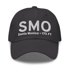 Santa Monica (KSMO) Airport Hat